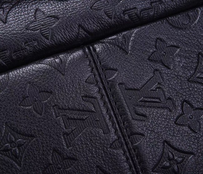 Louis Vuitton SPRINTER BACKPACK M44727 black