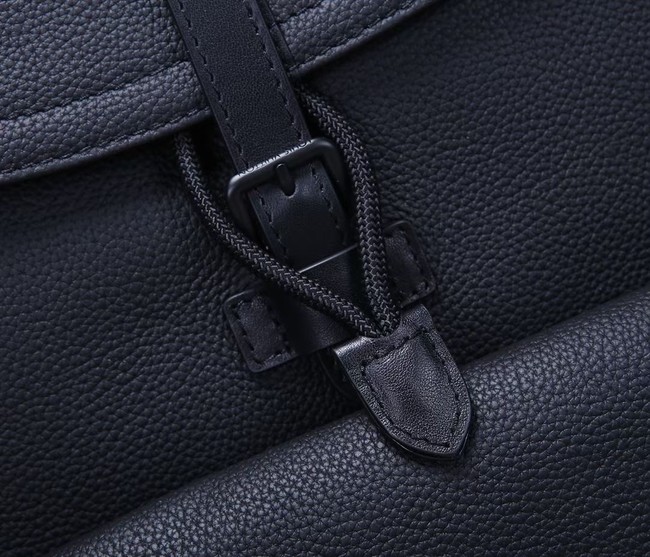 Louis Vuitton CHRISTOPHER SLIM BACKPACK M58644 black