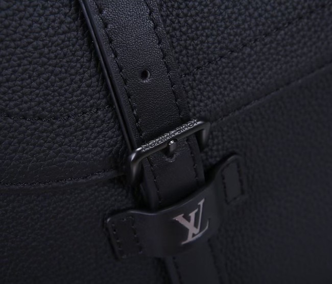 Louis Vuitton CHRISTOPHER TOTE M58479 black