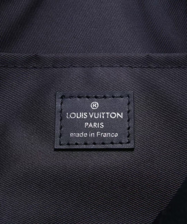 Louis Vuitton KEEPALL XS M80950 black