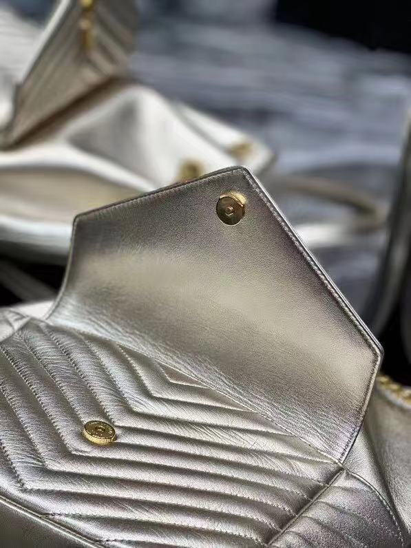 Yves Saint Laurent JOE BACKPACK IN LAMBSKIN 772609 PALE PINK Yves Saint Laurent JOE BACKPACK IN LAMBSKIN 772609 PALE PINK