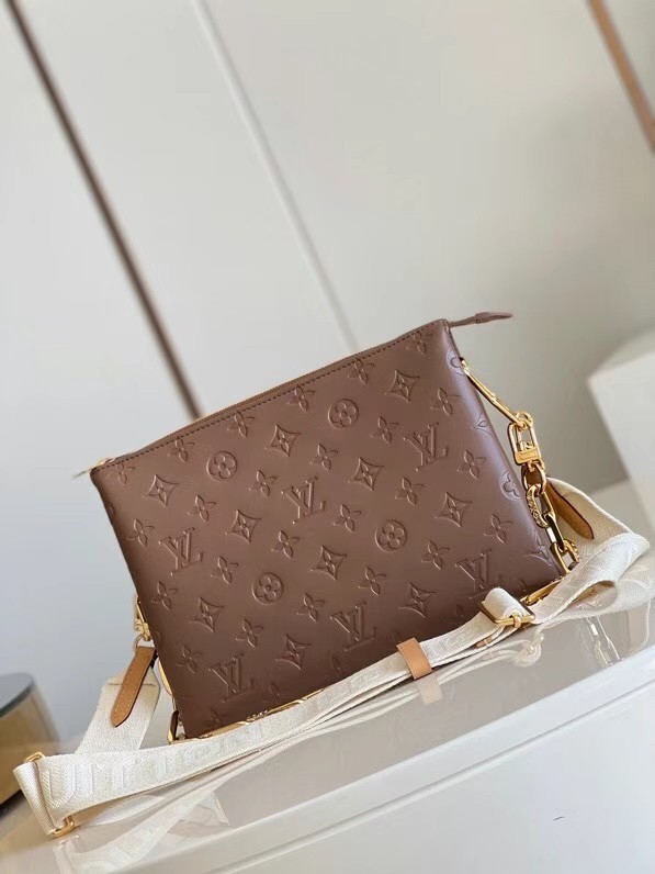 Louis Vuitton COUSSIN PM M59276 Taupe