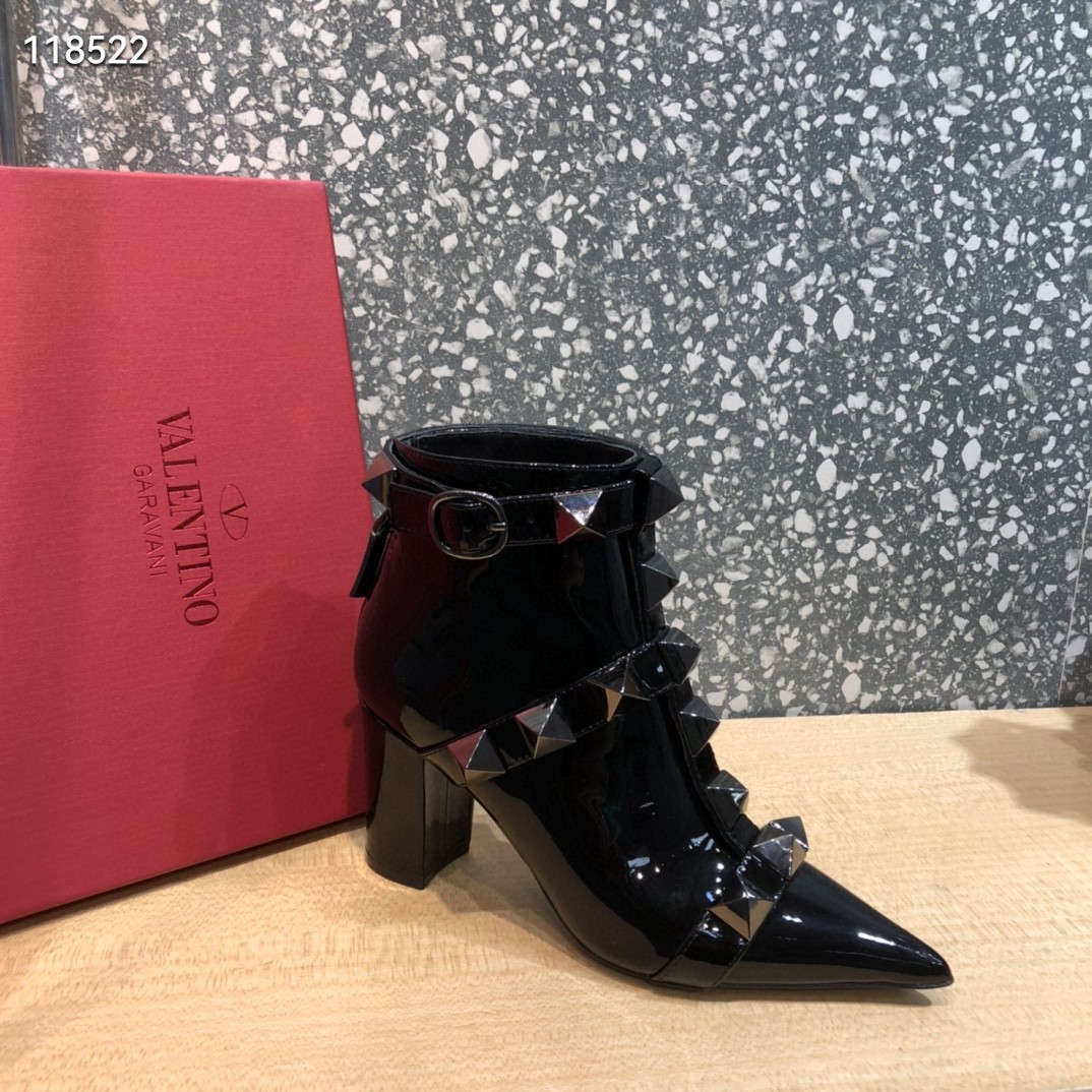 Valentino Shoes VT1096LS-3 Heel height 8CM