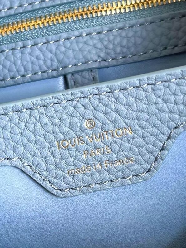 Louis Vuitton CAPUCINES BB M58726 Dusk Blue