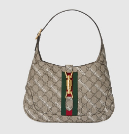 Gucci The Hacker Project small Jackie 1961 bag 636706 Beige