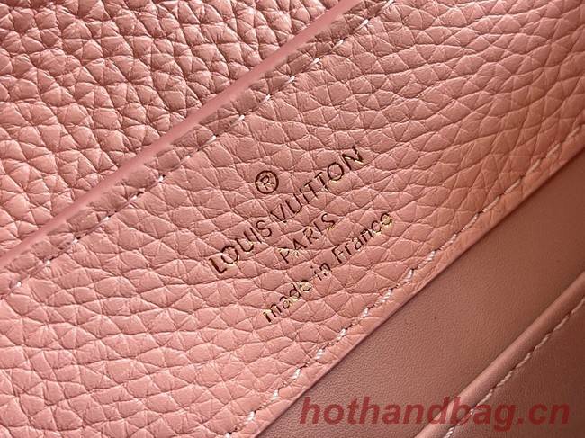 Louis Vuitton CAPUCINES MINI M59065 pink