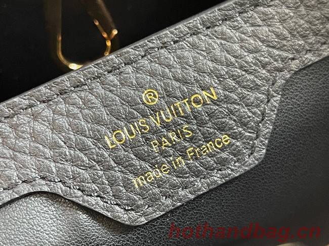 Louis Vuitton CAPUCINES MM M56904 BLACK