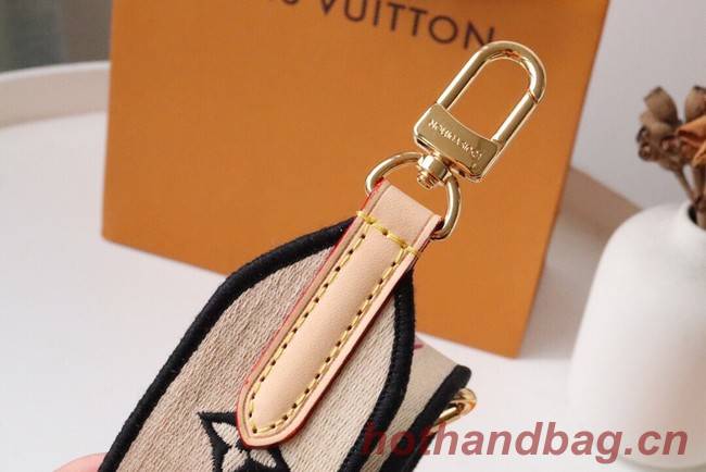Louis Vuitton shoulder strap J02506 Nude