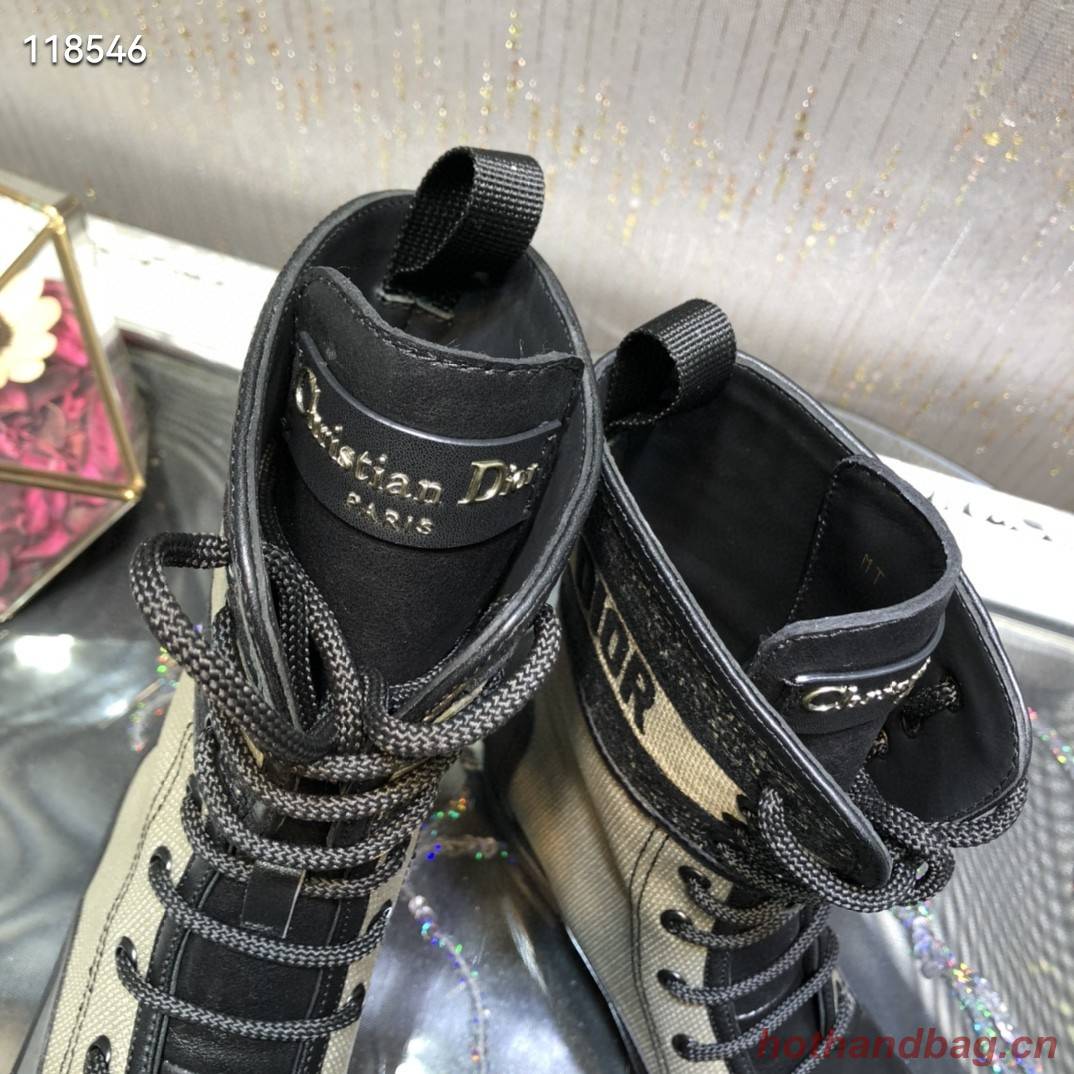 Dior Shoes Dior817AL-1 Heel height 4CM