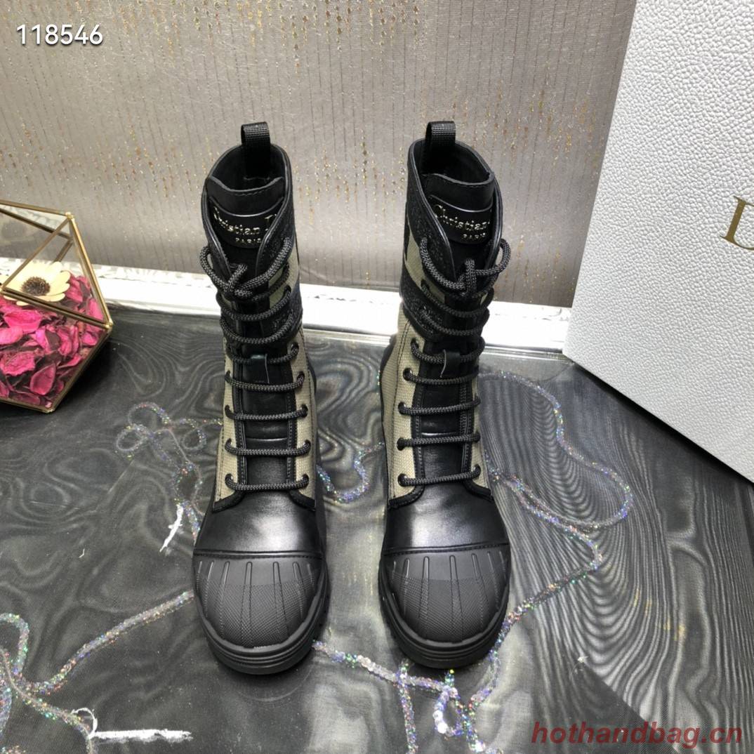 Dior Shoes Dior817AL-1 Heel height 4CM
