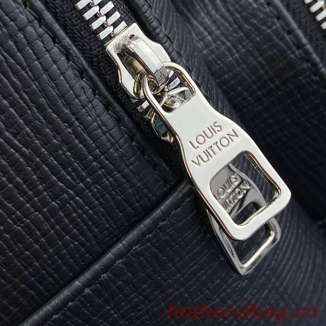 Louis Vuitton BACKPACK MULTIPOCKET M45973 Black