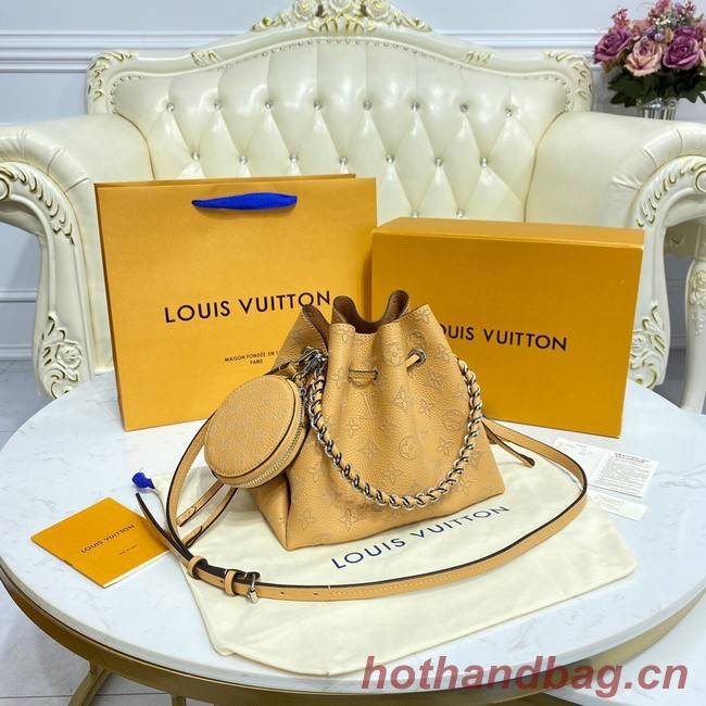 Louis Vuitton BELLA M57070 Camel