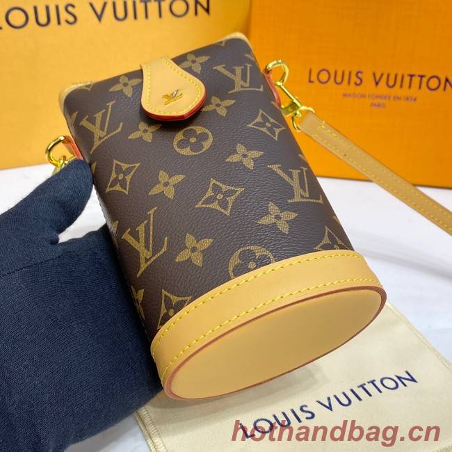 Louis Vuitton FOLD ME POUCH M80874