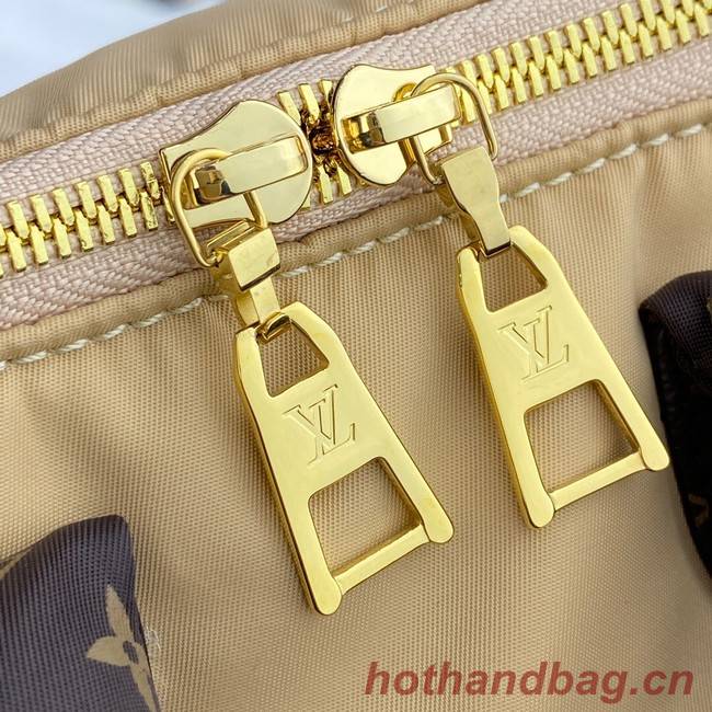 Louis Vuitton SPEEDY BANDOULIERE 25 M59009 Camel