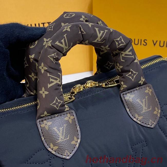 Louis Vuitton SPEEDY BANDOULIERE 25 M59009 black