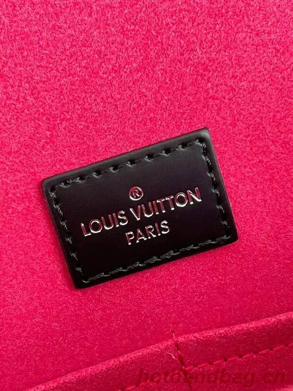 Louis Vuitton CLUNY BB M59134 black