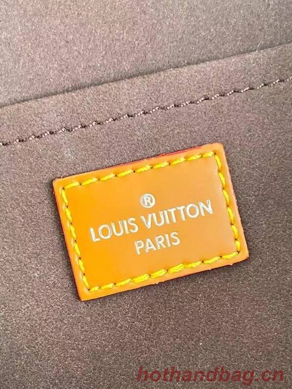 Louis Vuitton CLUNY MINI M58928 Gold Miel