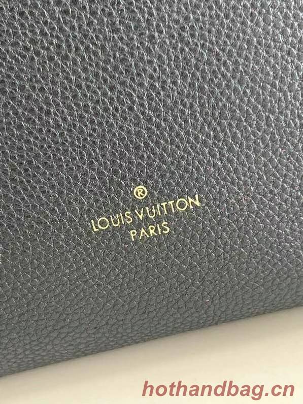 Louis Vuitton ON MY SIDE MM M58908 Black