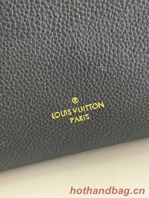 Louis Vuitton ON MY SIDE PM M58918 black