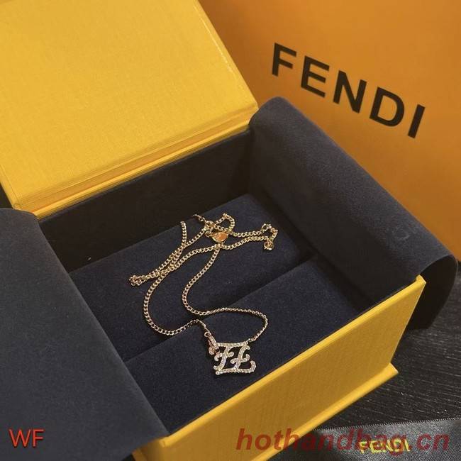 Fendi Necklace CE7199