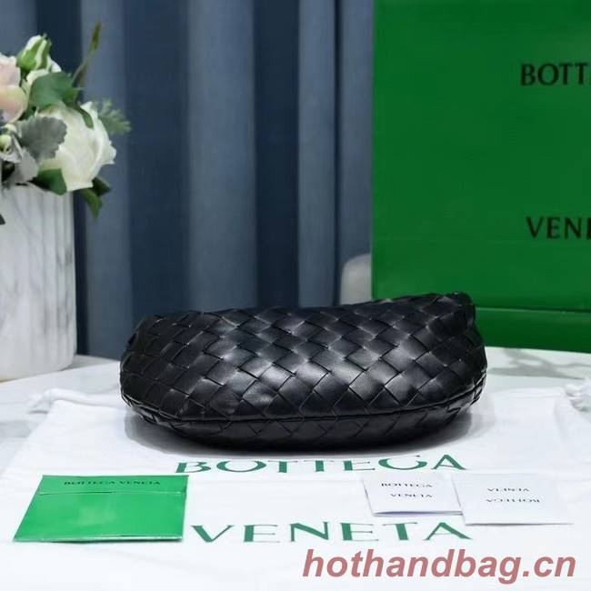 Bottega Veneta MINI JODIE 651876 black