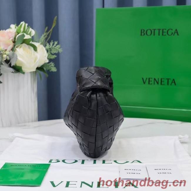 Bottega Veneta MINI JODIE 651876V black