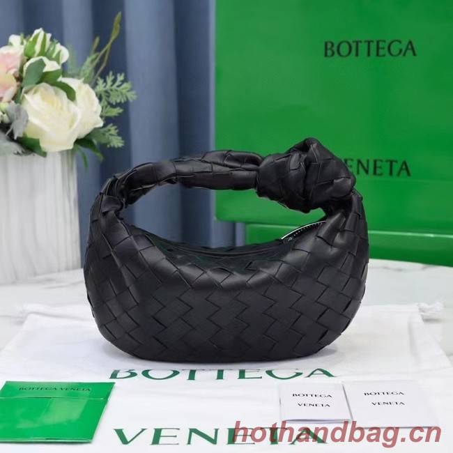 Bottega Veneta MINI JODIE 651876V black