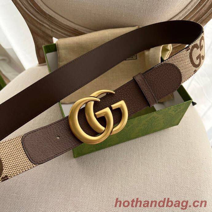 Gucci Belt GG62350 Brown