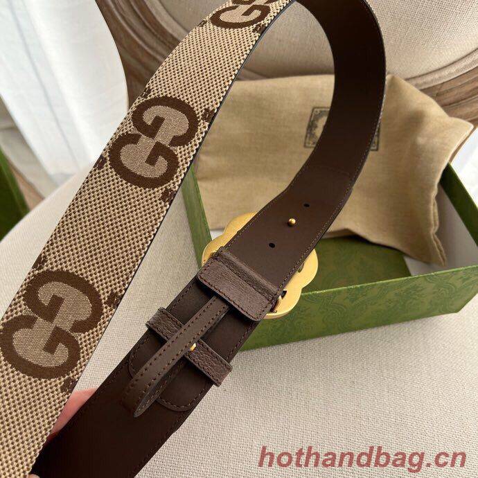 Gucci Belt GG62350 Brown