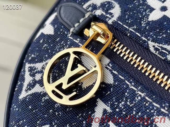 Louis Vuitton LOOP M81166 Navy Blue