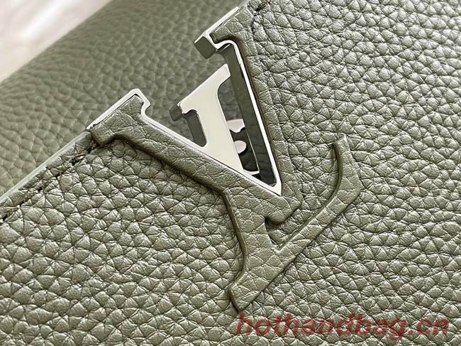 Louis Vuitton CAPUCINES BB M57227 Khaki