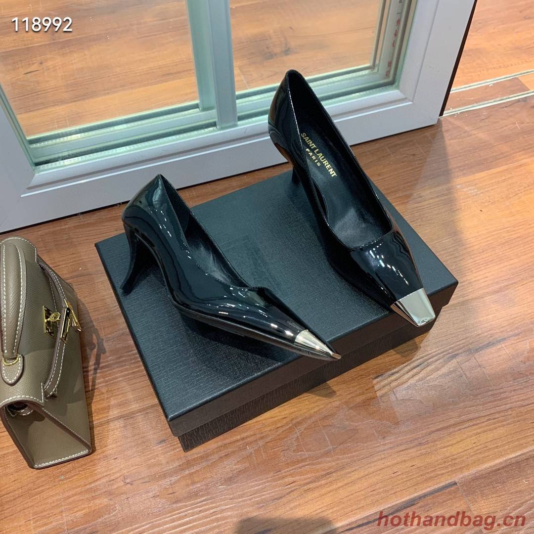 Yves saint Laurent Shoes YSL4902JZ-1  Heel height 6CM