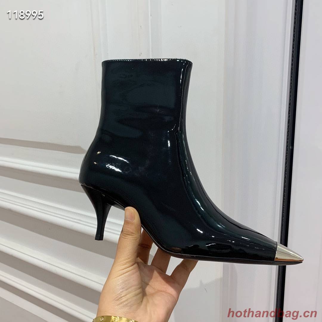 Yves saint Laurent Shoes YSL4903JZ-1 Heel height 6CM