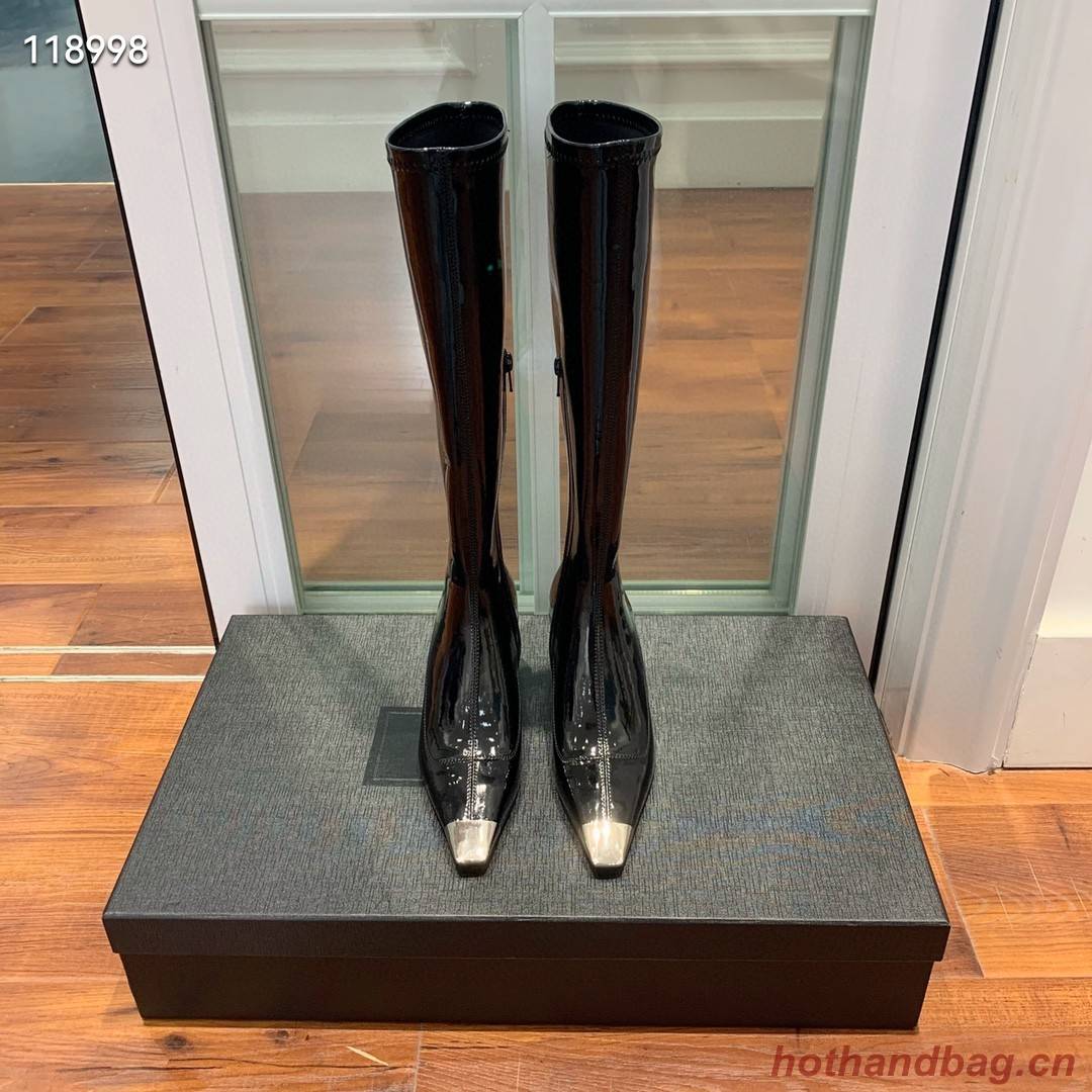 Yves saint Laurent Shoes YSL4904JZ-1 Heel height 6CM
