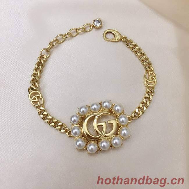 Gucci Bracelet  Necklace CE7281