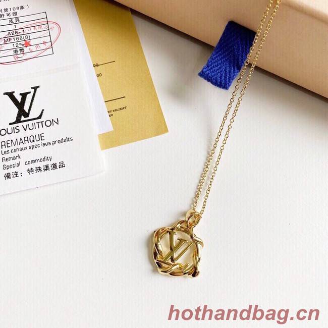 Louis Vuitton Necklace CE7324