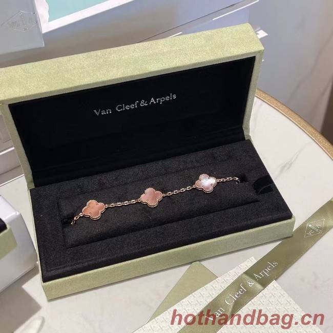 Van Cleef & Arpels Bracelet& Necklace CE7348