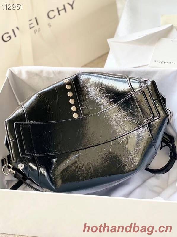 GIVENCHY Original Leather Shoulder Bag A63188 black