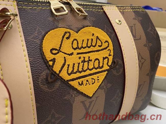 Louis Vuitton CITY KEEPALL M45963