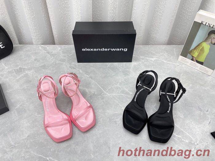 Alexanderwang shoes AW00026 Heel Height 9.5CM