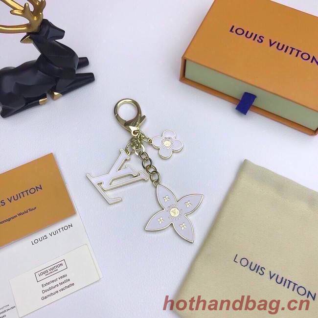 Louis Vuitton BLOSSOM DREAM BAG CHARM AND KEY HOLDER M00355