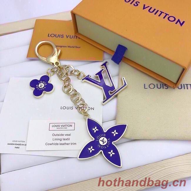 Louis Vuitton BLOSSOM DREAM BAG CHARM AND KEY HOLDER M00357