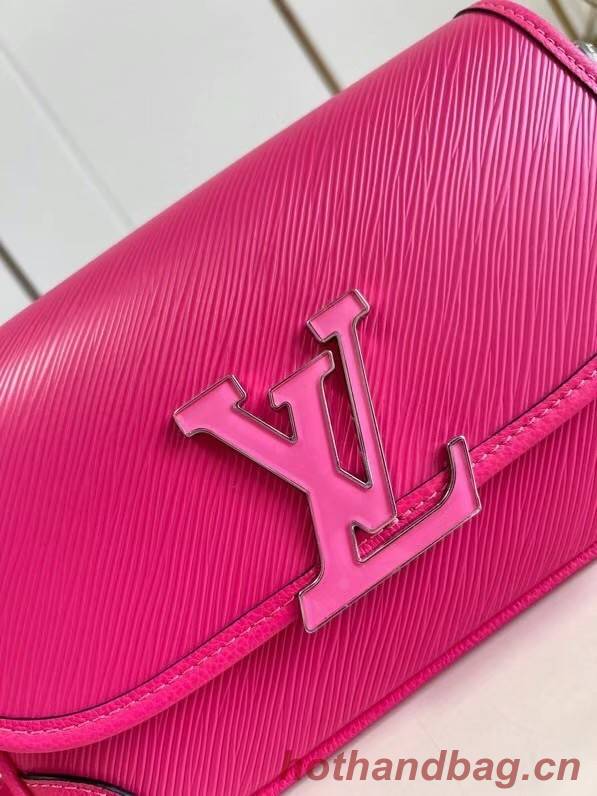 Louis Vuitton BUCI M59457 Dragon Fruit Pink