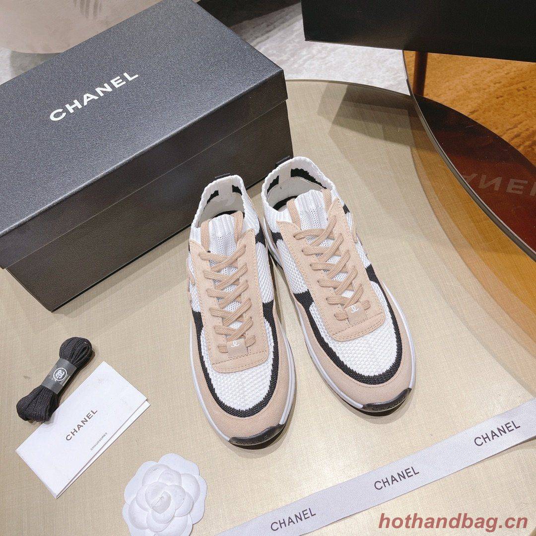 Chanel shoes CH00198 Pink
