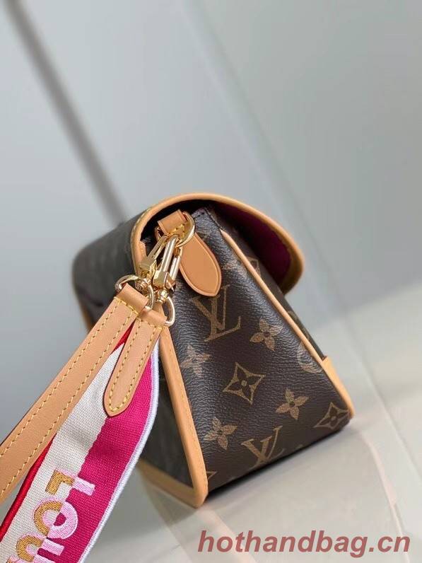 Louis Vuitton DIANE M46049 Pink