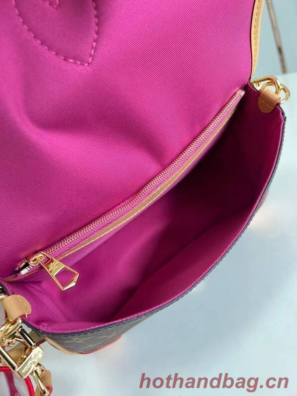 Louis Vuitton DIANE M46049 Pink