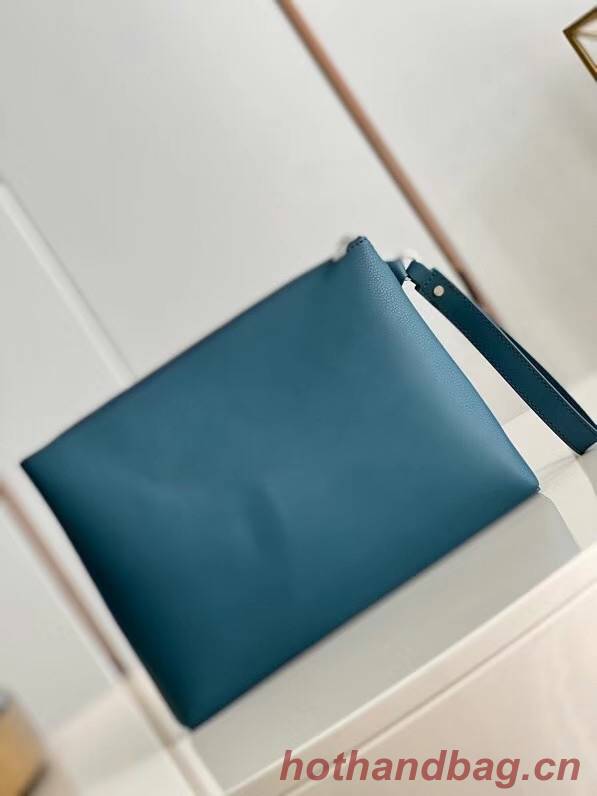 Louis Vuitton POCHETTE VOYAGE M69837 blue