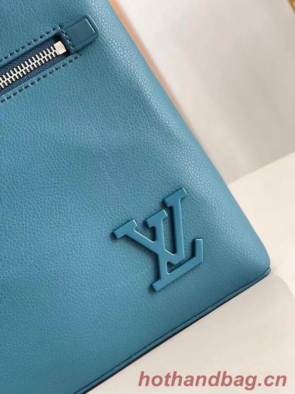 Louis Vuitton POCHETTE VOYAGE M69837 blue
