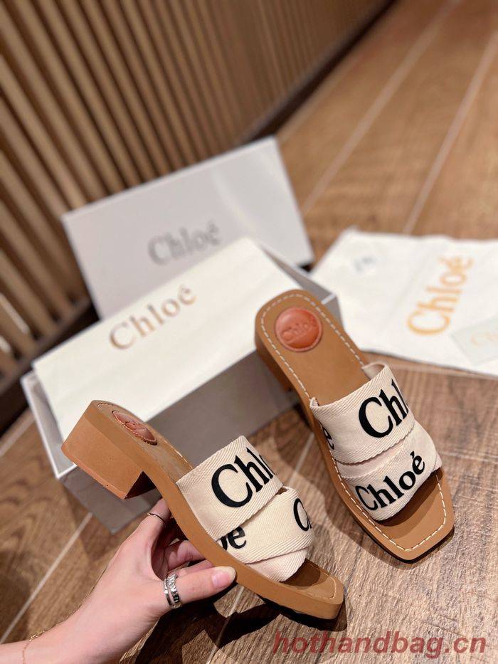Chloe shoes CO00012 Heel Hight 4CM