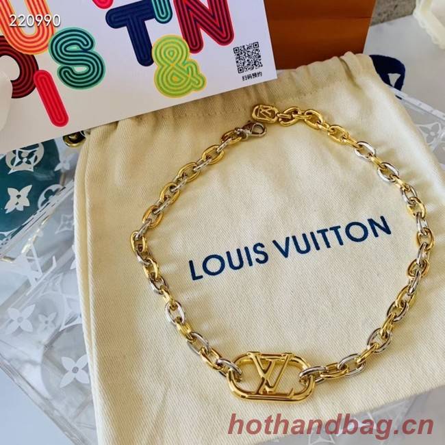 Louis Vuitton Necklace CE7539